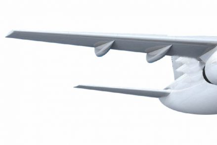 Composite - Avión