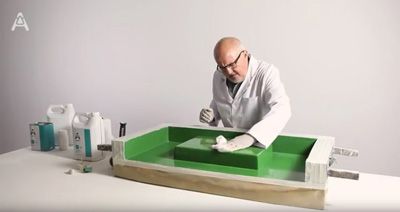 Vídeo técnico del limpiador Ababol C