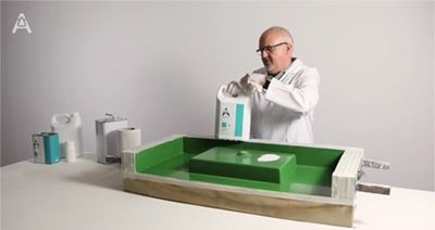 Limpieza de Gel Coat con Ababol C