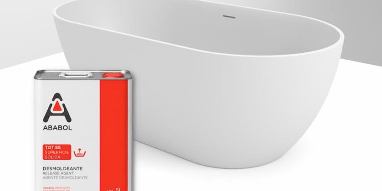 Ababol TOT SS - Desmoldeante para solid surface